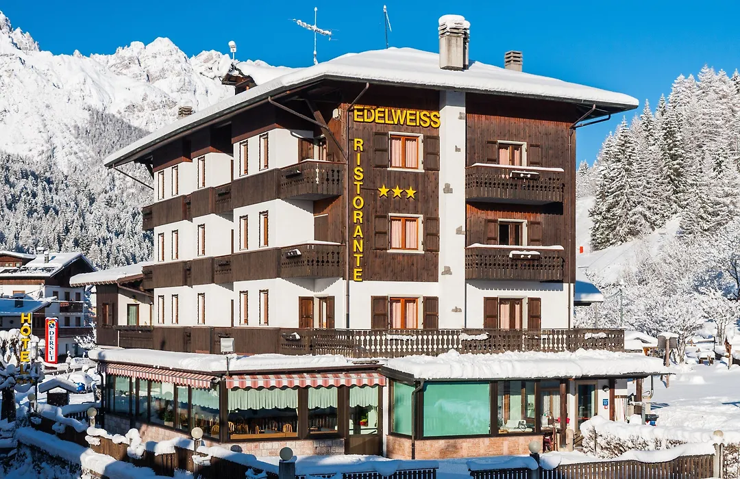 Hotel Edelweiss-1